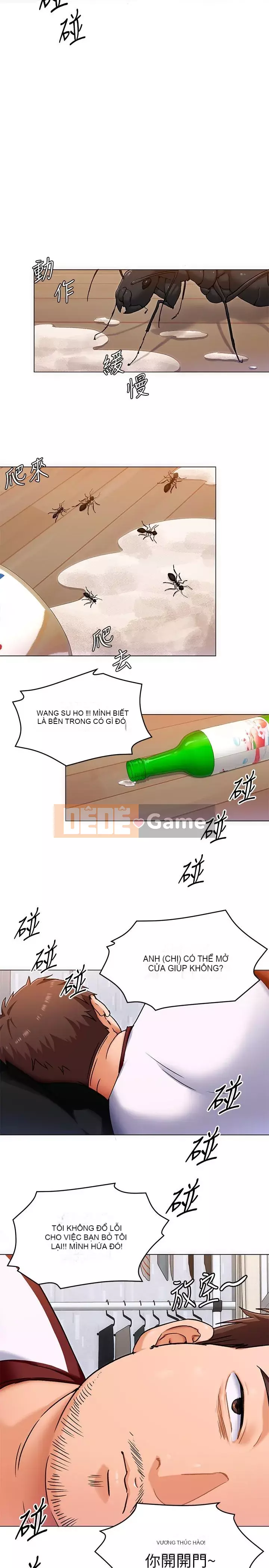 Tôi quyết định ăn bạn tối nay Chương 12-13