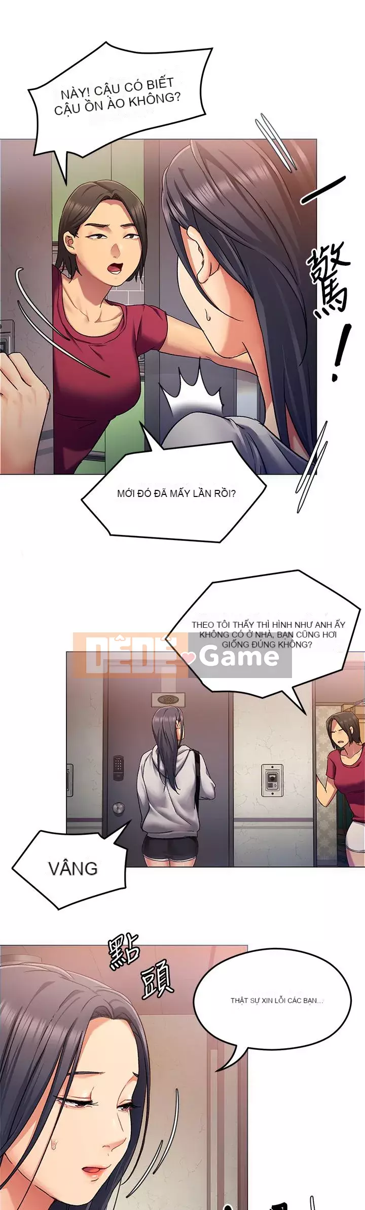 Tôi quyết định ăn bạn tối nay Chương 12-13