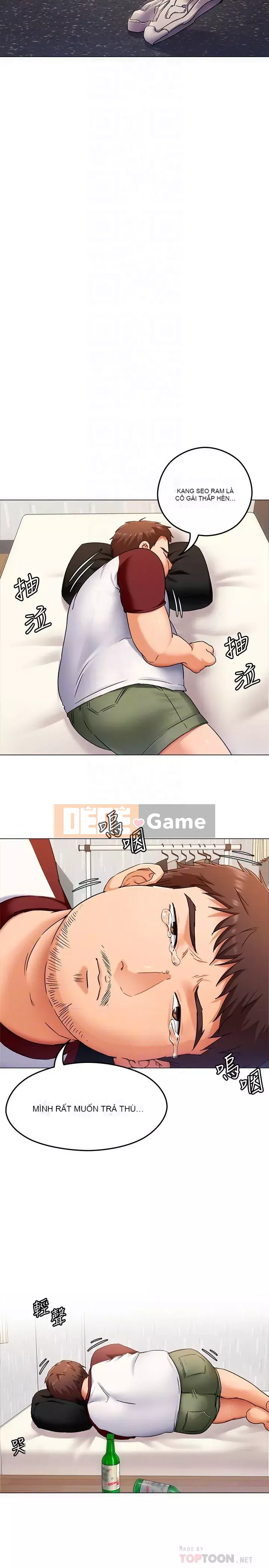 Tôi quyết định ăn bạn tối nay Chương 12-13