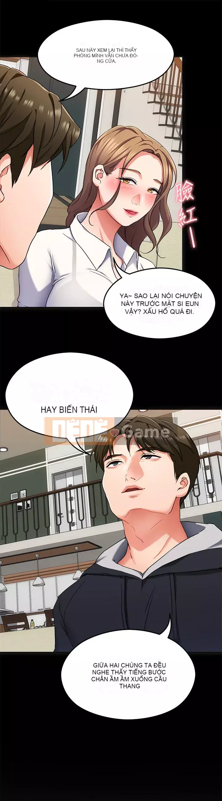 Tôi quyết định ăn bạn tối nay Chương 12-13