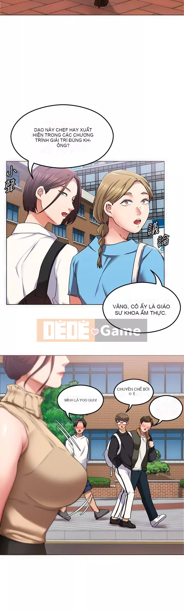 Tôi quyết định ăn bạn tối nay Chương 12-13