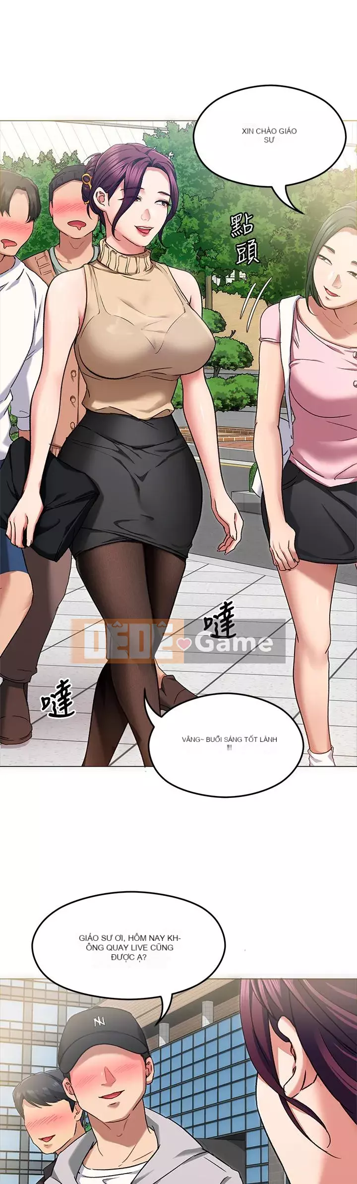 Tôi quyết định ăn bạn tối nay Chương 12-13