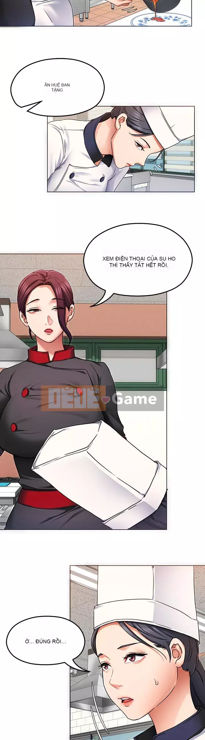 Tôi quyết định ăn bạn tối nay Chương 12-13