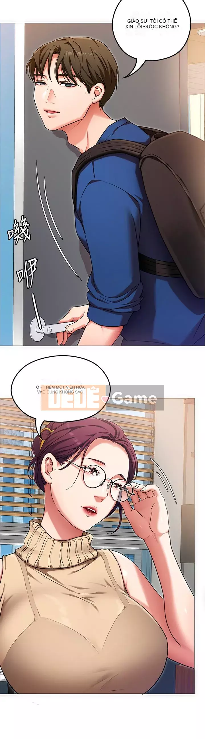 Tôi quyết định ăn bạn tối nay Chương 12-13