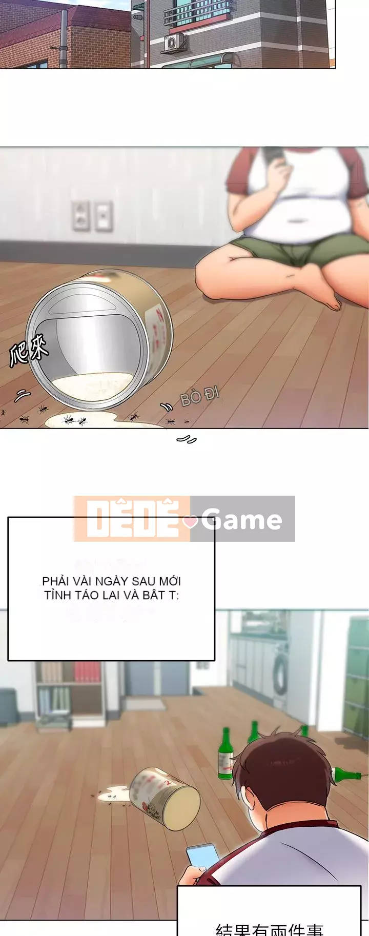 Tôi quyết định ăn bạn tối nay Chương 12-13