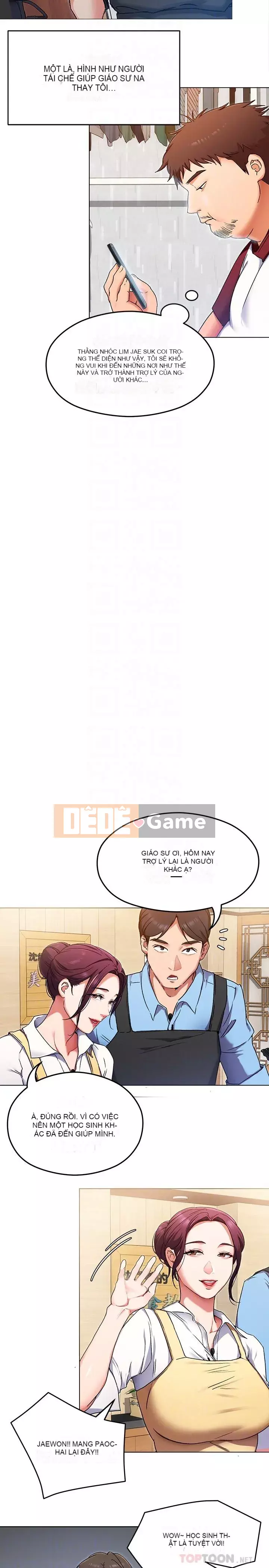 Tôi quyết định ăn bạn tối nay Chương 12-13