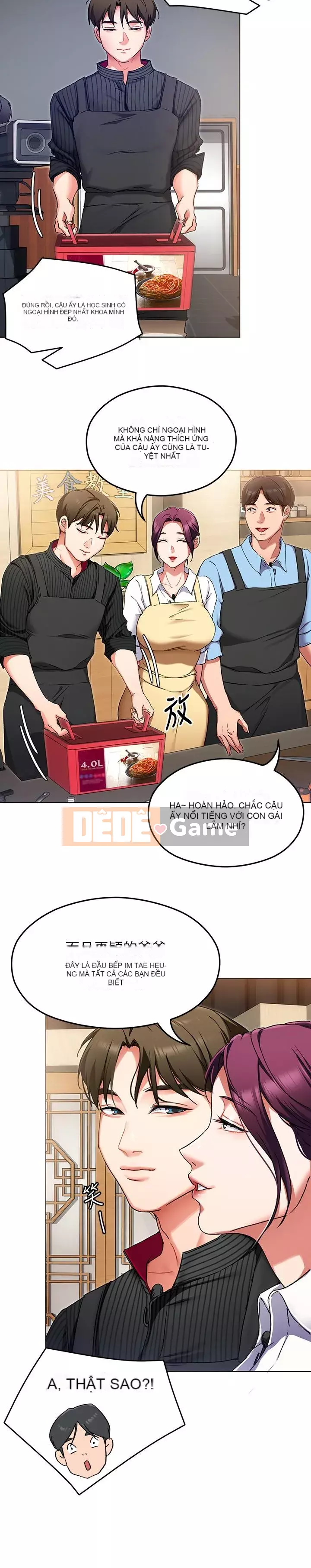 Tôi quyết định ăn bạn tối nay Chương 12-13