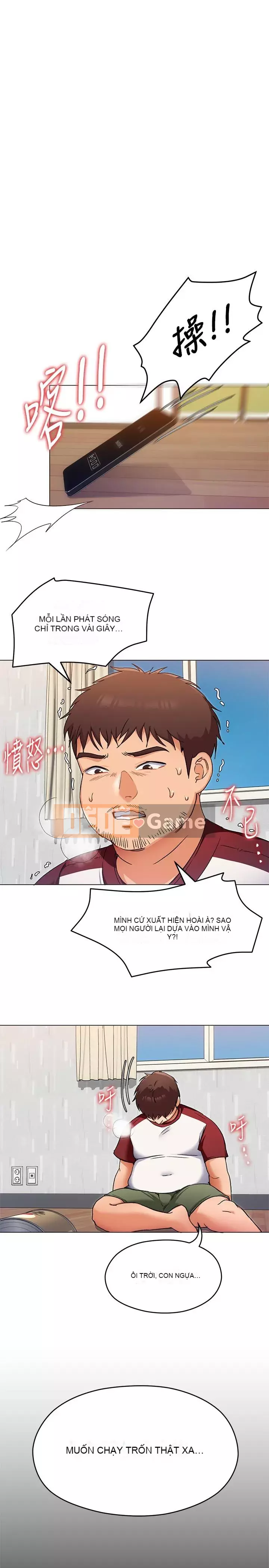 Tôi quyết định ăn bạn tối nay Chương 12-13