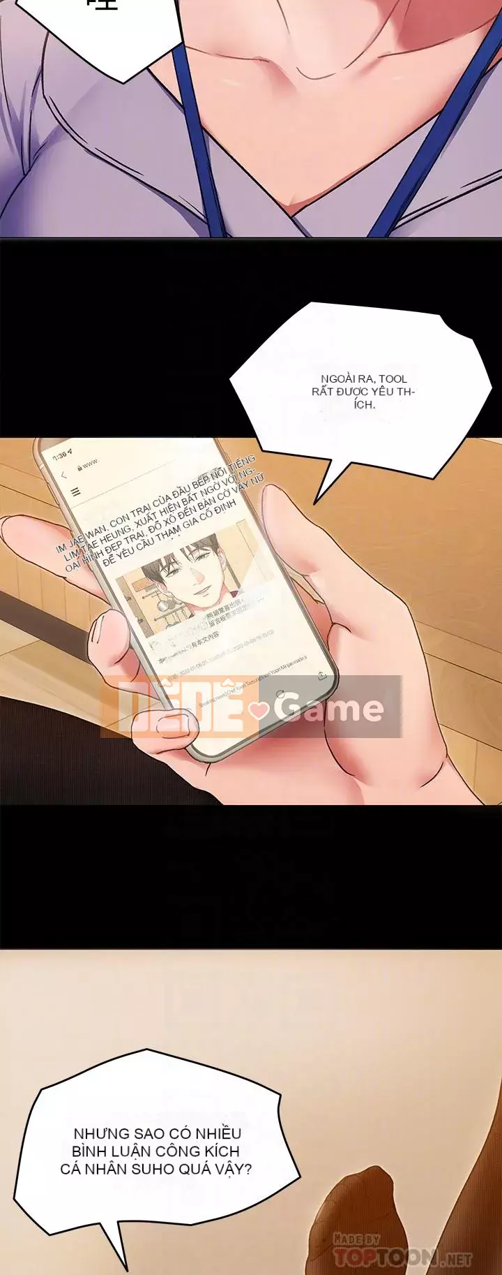 Tôi quyết định ăn bạn tối nay Chương 12-13