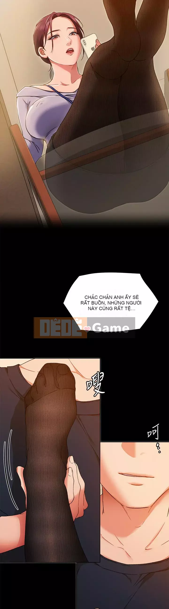 Tôi quyết định ăn bạn tối nay Chương 12-13