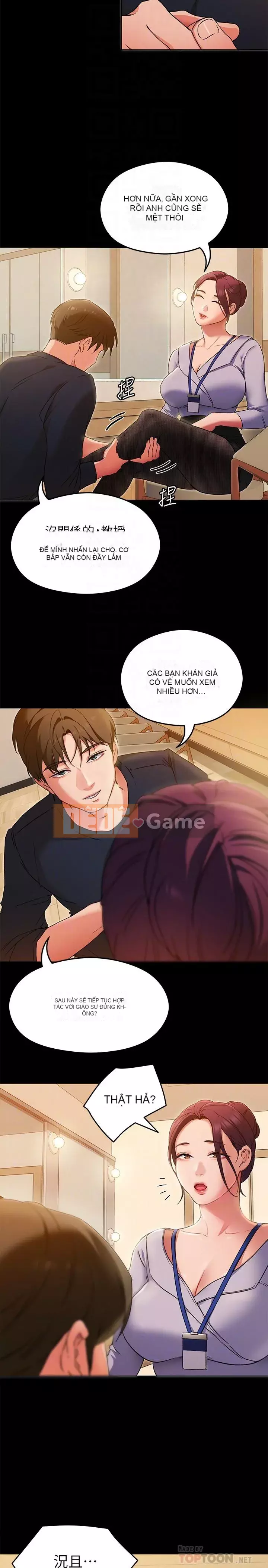 Tôi quyết định ăn bạn tối nay Chương 12-13