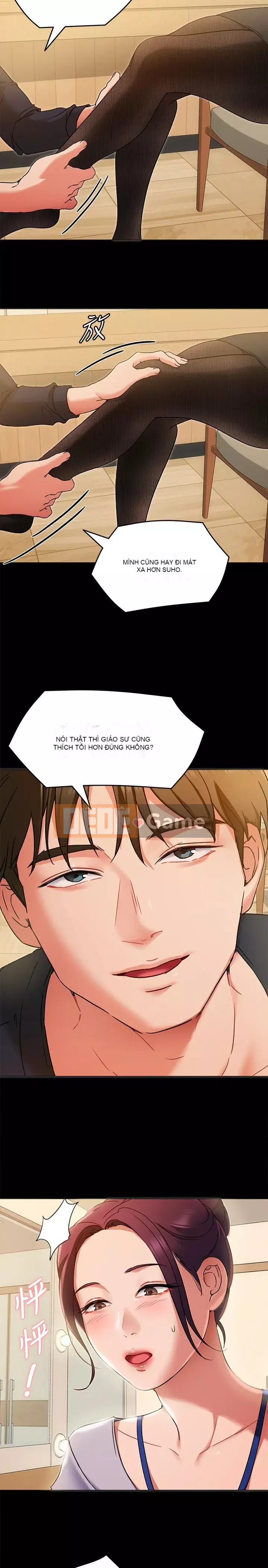 Tôi quyết định ăn bạn tối nay Chương 12-13