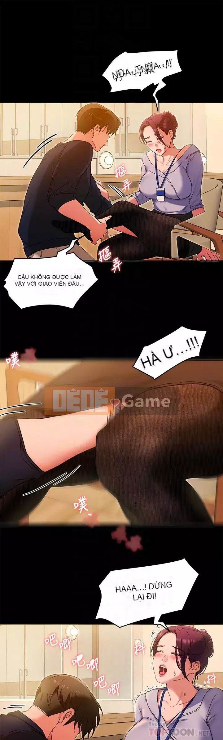 Tôi quyết định ăn bạn tối nay Chương 12-13