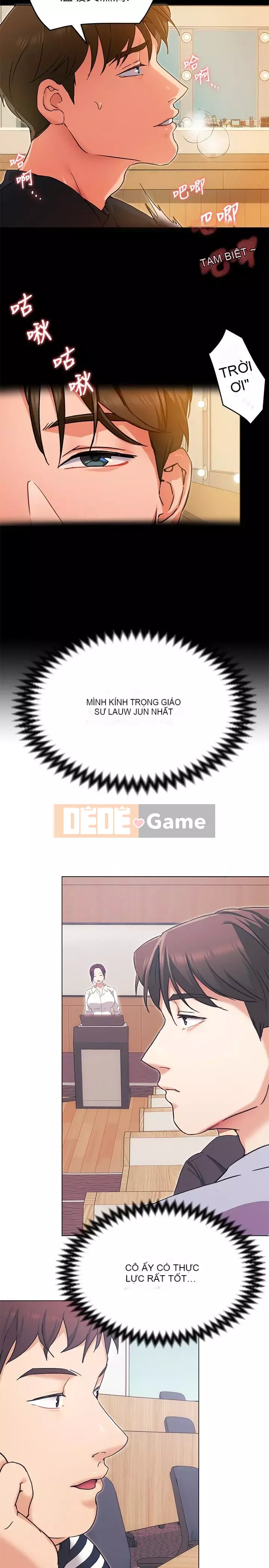 Tôi quyết định ăn bạn tối nay Chương 12-13