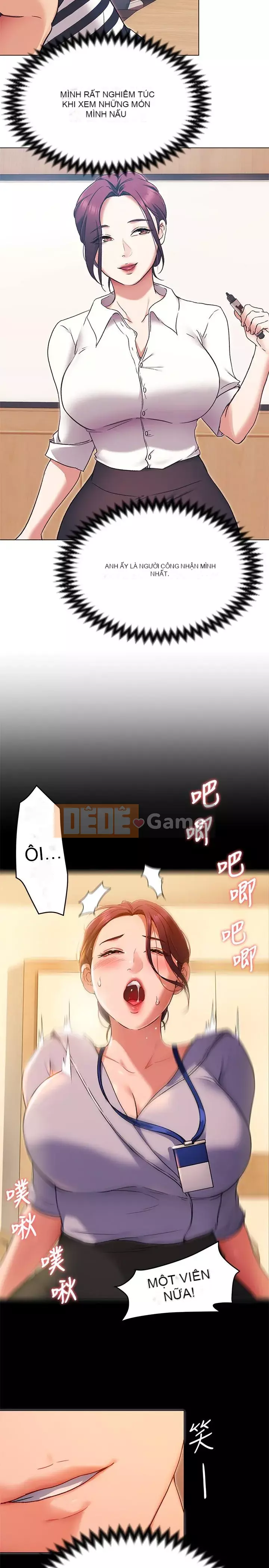 Tôi quyết định ăn bạn tối nay Chương 12-13