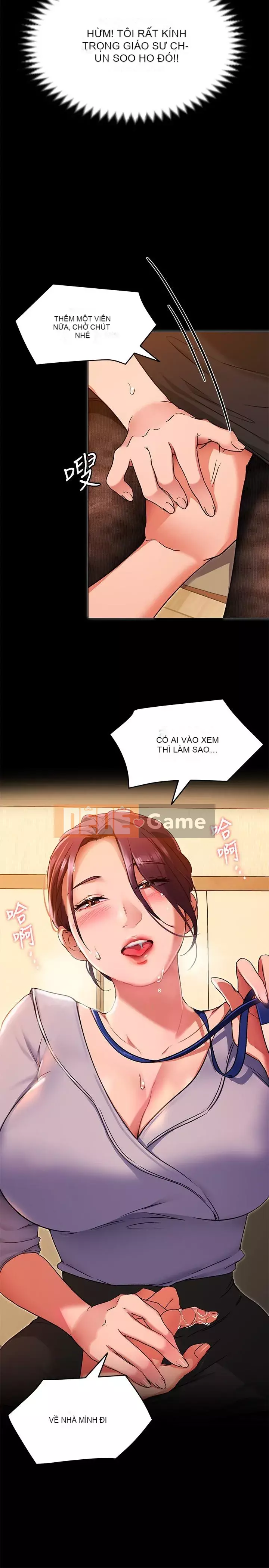 Tôi quyết định ăn bạn tối nay Chương 12-13