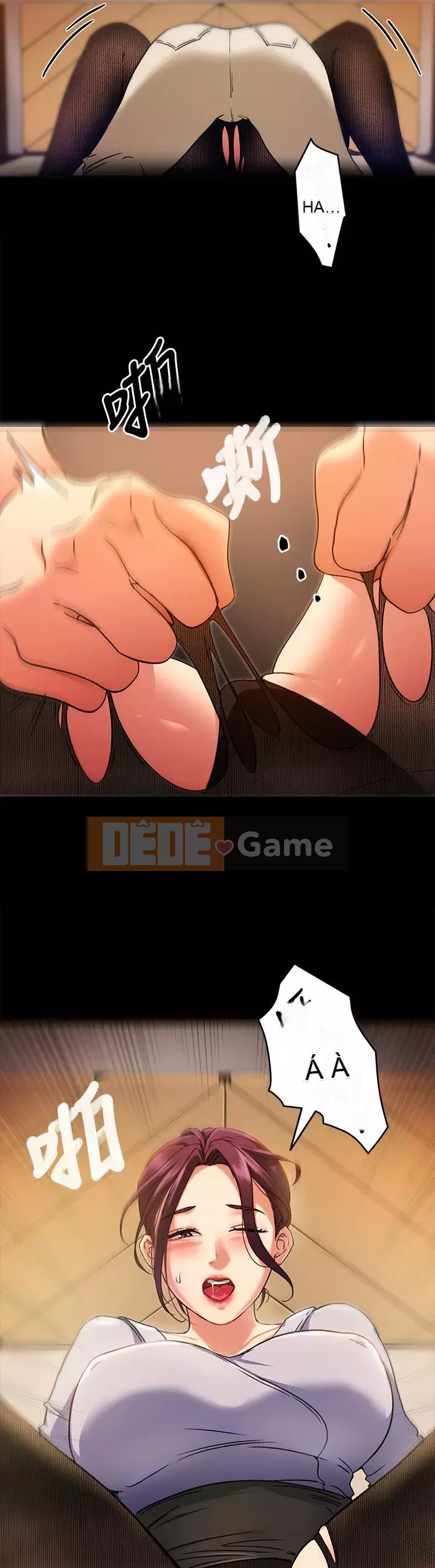 Tôi quyết định ăn bạn tối nay Chương 12-13