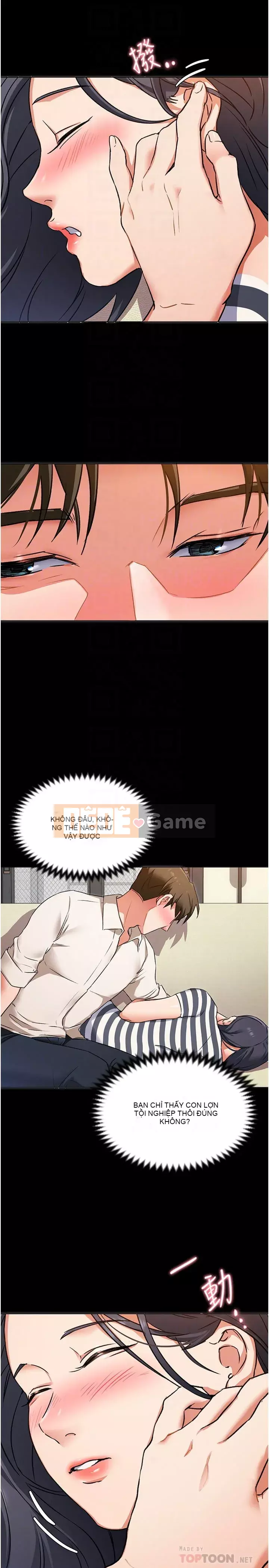 Tôi quyết định ăn bạn tối nay Chương 10-11