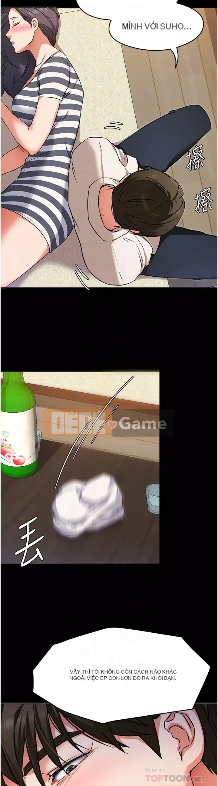 Tôi quyết định ăn bạn tối nay Chương 10-11