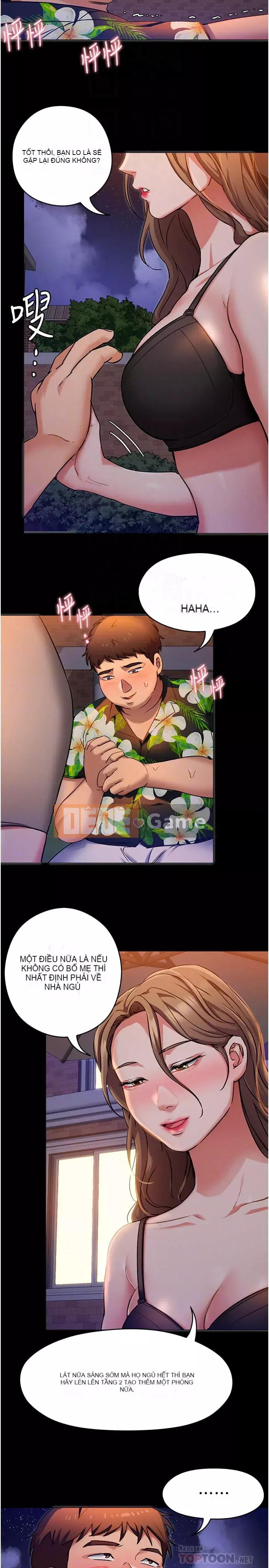 Tôi quyết định ăn bạn tối nay Chương 10-11