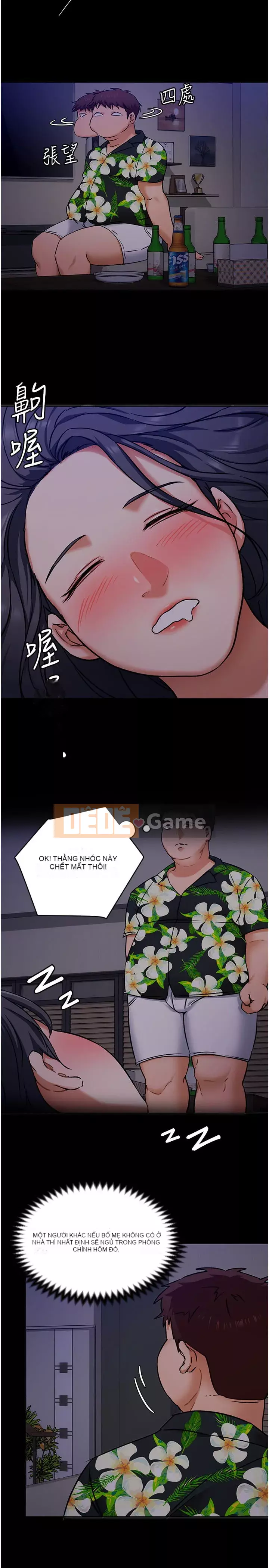 Tôi quyết định ăn bạn tối nay Chương 10-11