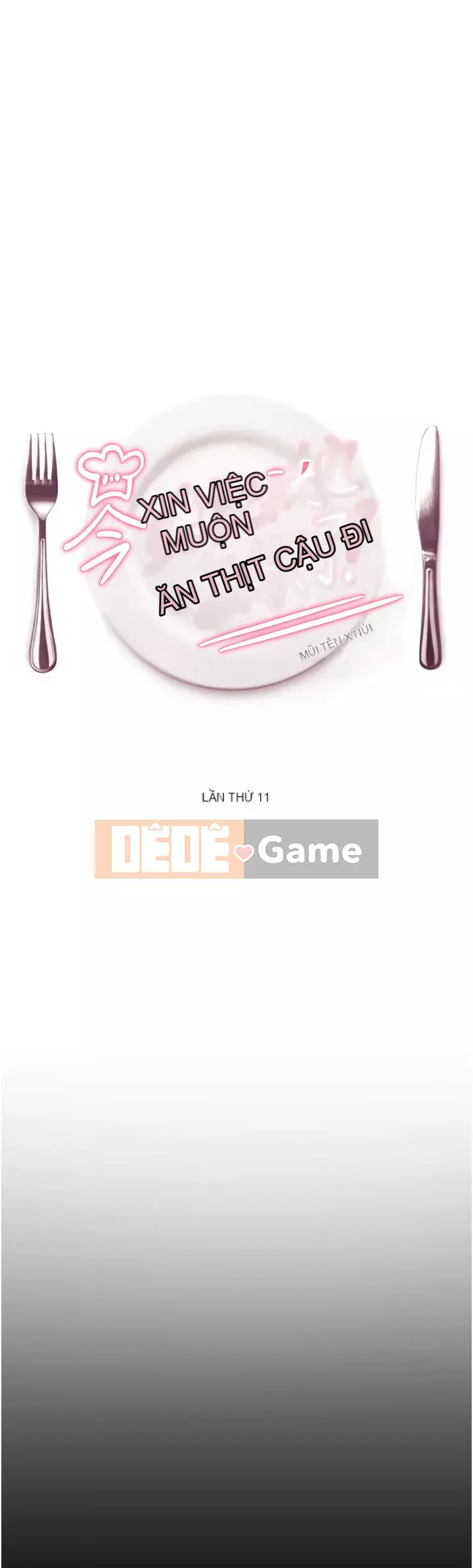 Tôi quyết định ăn bạn tối nay Chương 10-11