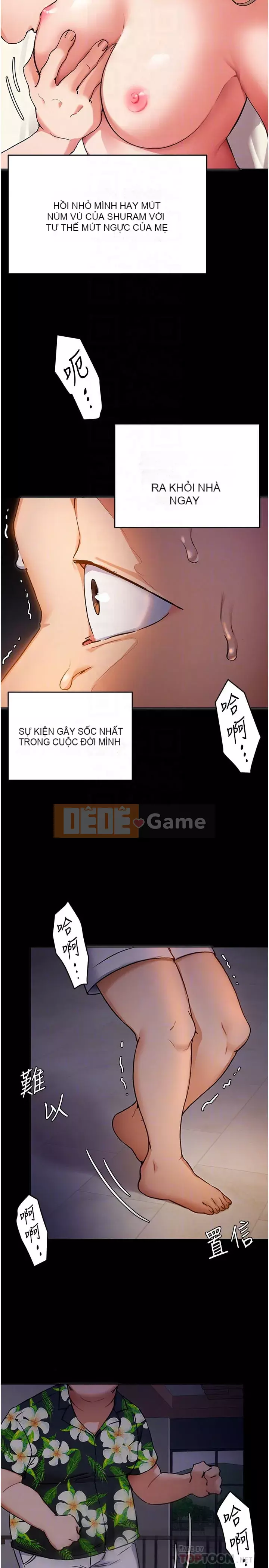 Tôi quyết định ăn bạn tối nay Chương 10-11