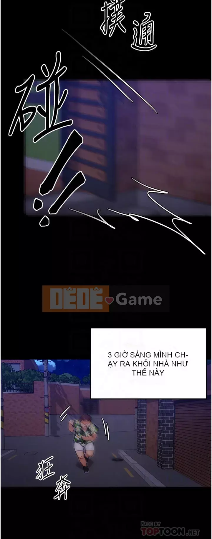 Tôi quyết định ăn bạn tối nay Chương 10-11