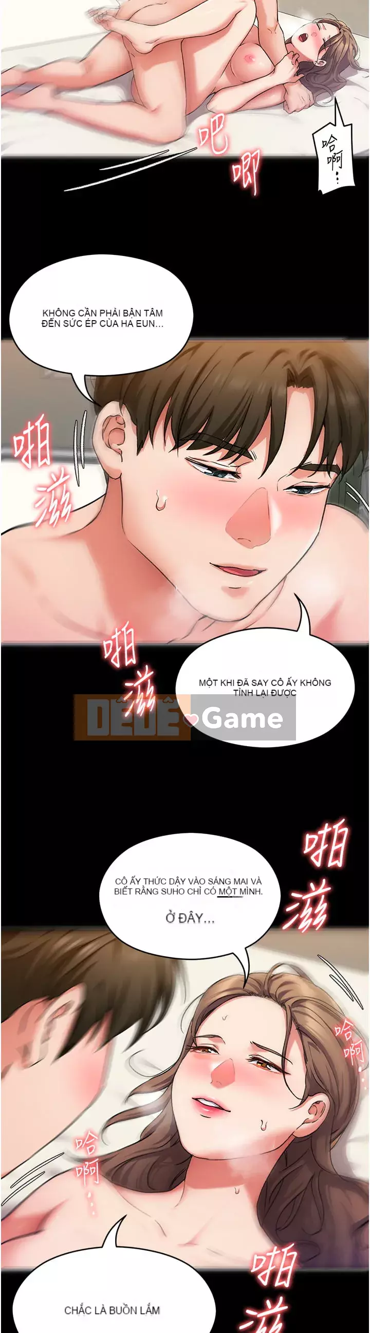 Tôi quyết định ăn bạn tối nay Chương 10-11