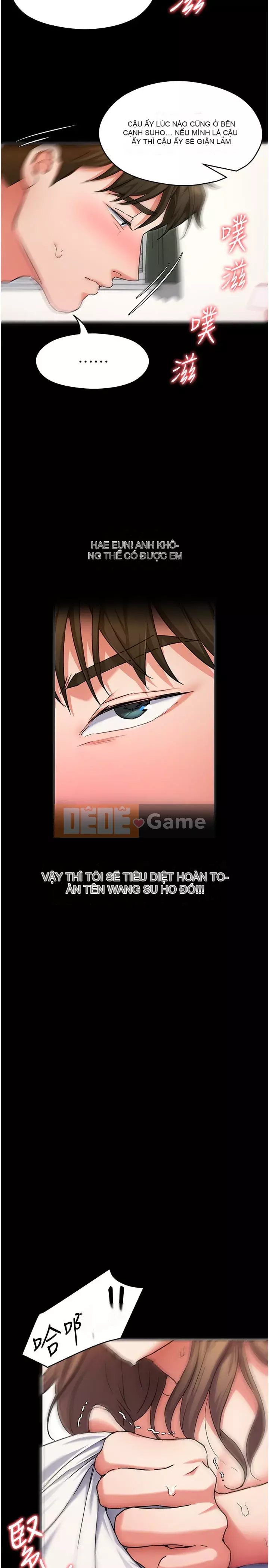 Tôi quyết định ăn bạn tối nay Chương 10-11