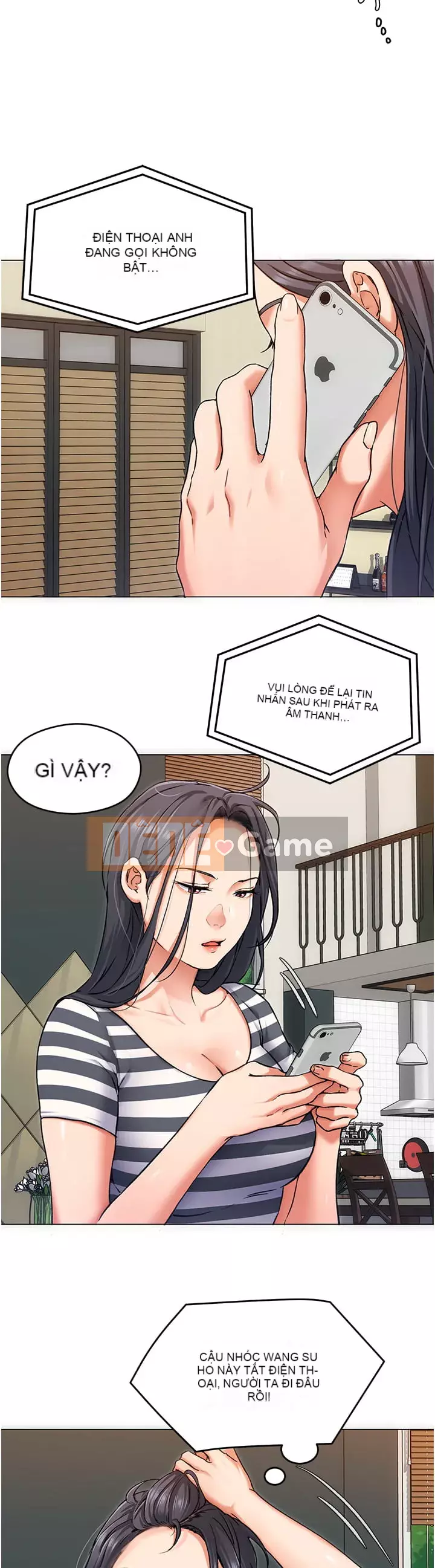 Tôi quyết định ăn bạn tối nay Chương 10-11