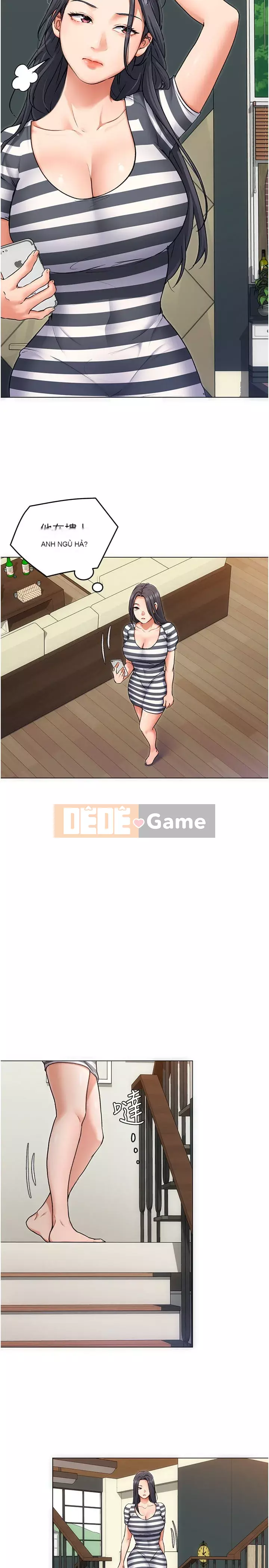 Tôi quyết định ăn bạn tối nay Chương 10-11