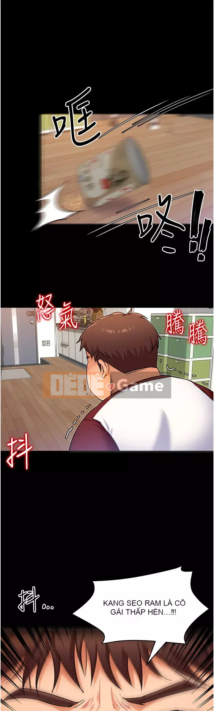 Tôi quyết định ăn bạn tối nay Chương 10-11