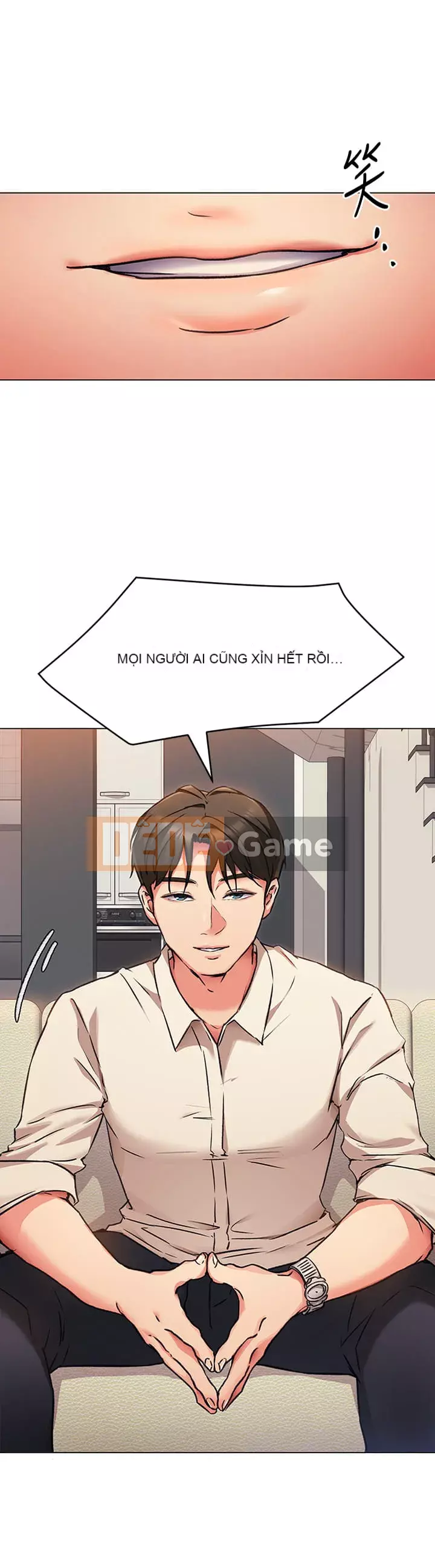 Tôi quyết định ăn bạn tối nay Chương 8-9