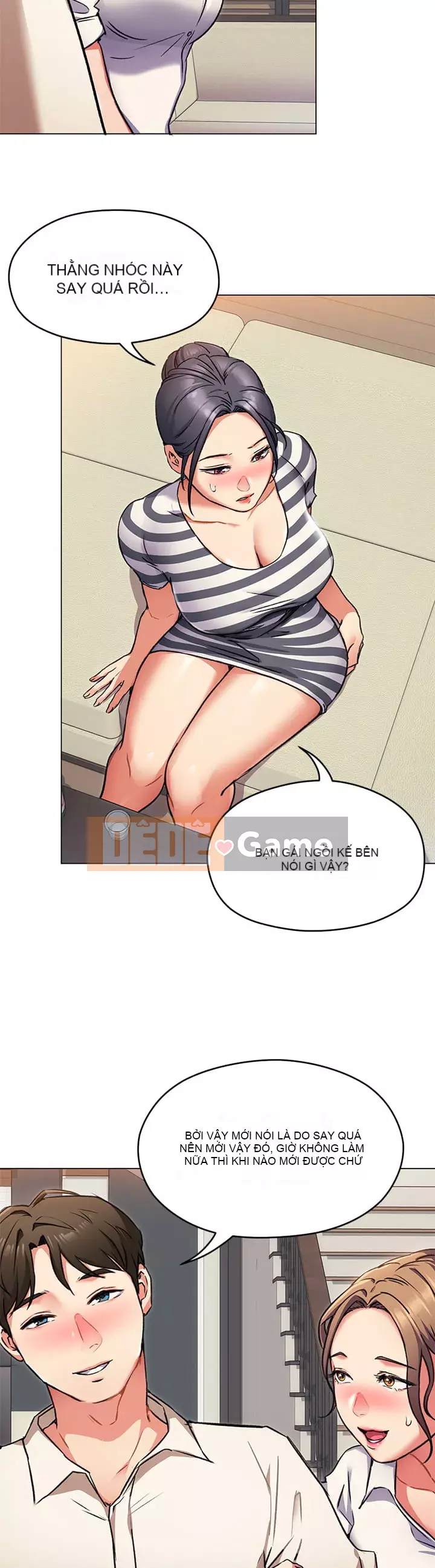 Tôi quyết định ăn bạn tối nay Chương 8-9