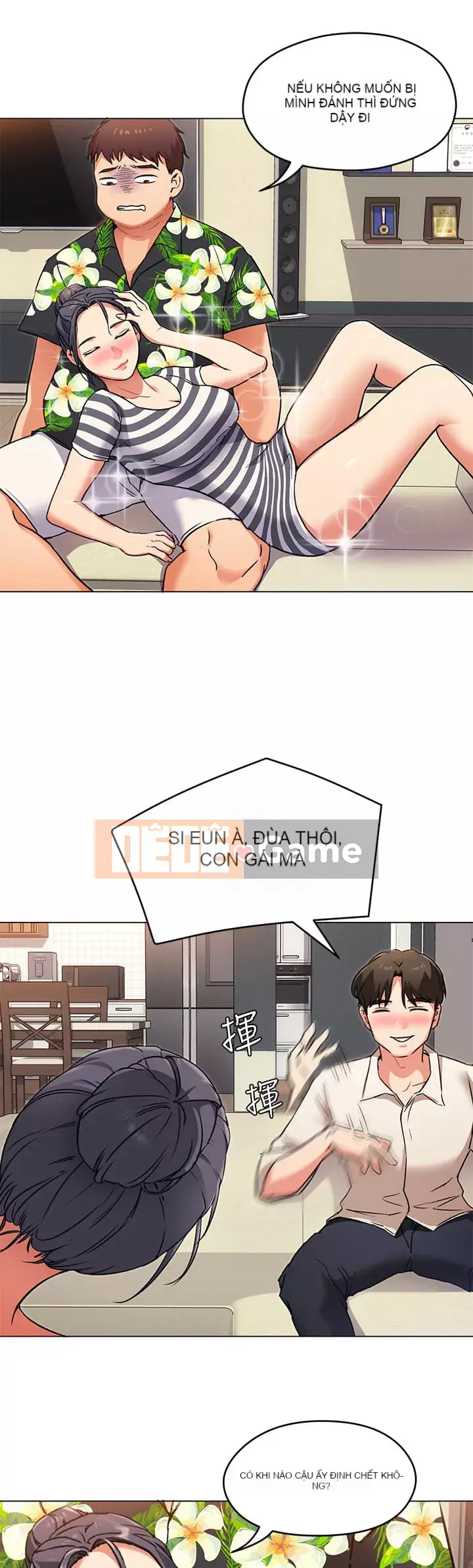 Tôi quyết định ăn bạn tối nay Chương 8-9