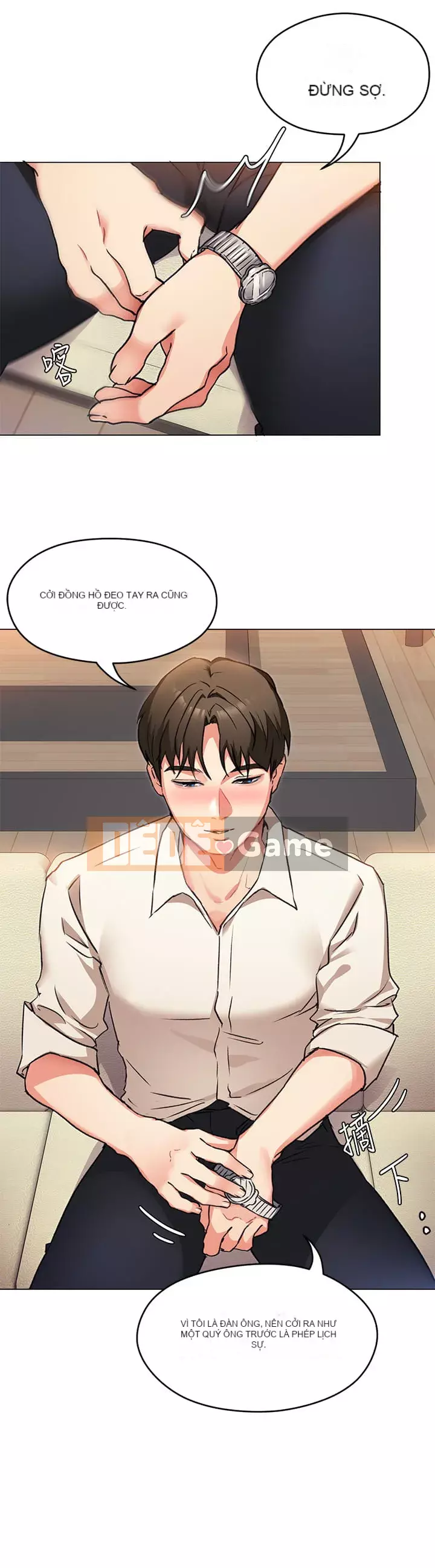 Tôi quyết định ăn bạn tối nay Chương 8-9