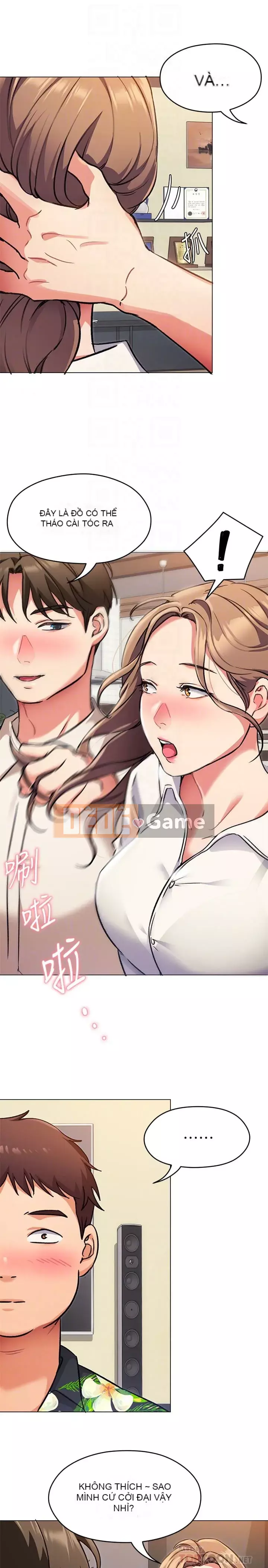 Tôi quyết định ăn bạn tối nay Chương 8-9