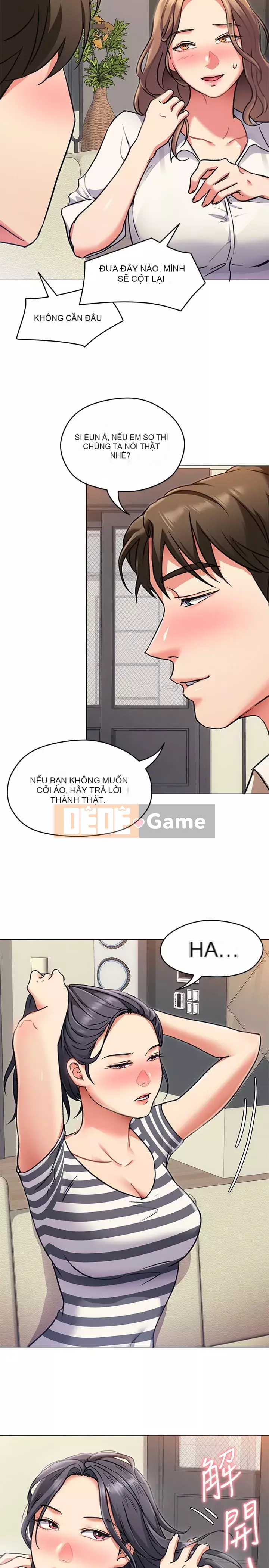 Tôi quyết định ăn bạn tối nay Chương 8-9