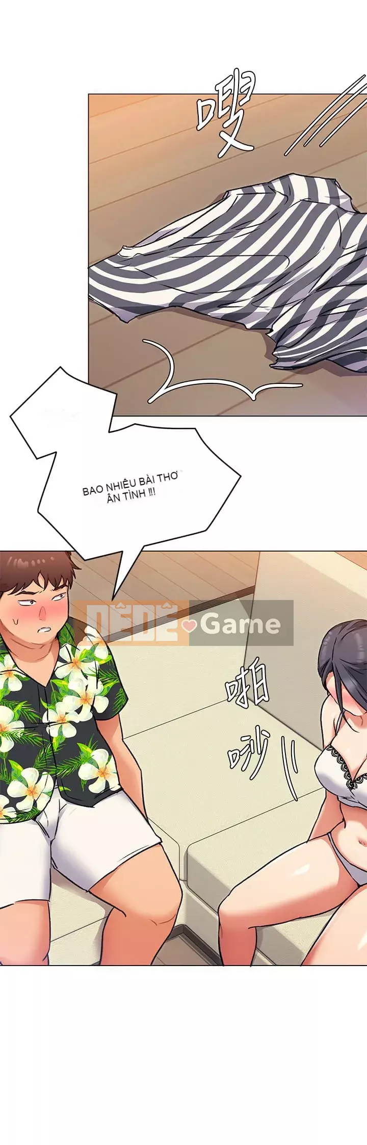 Tôi quyết định ăn bạn tối nay Chương 8-9