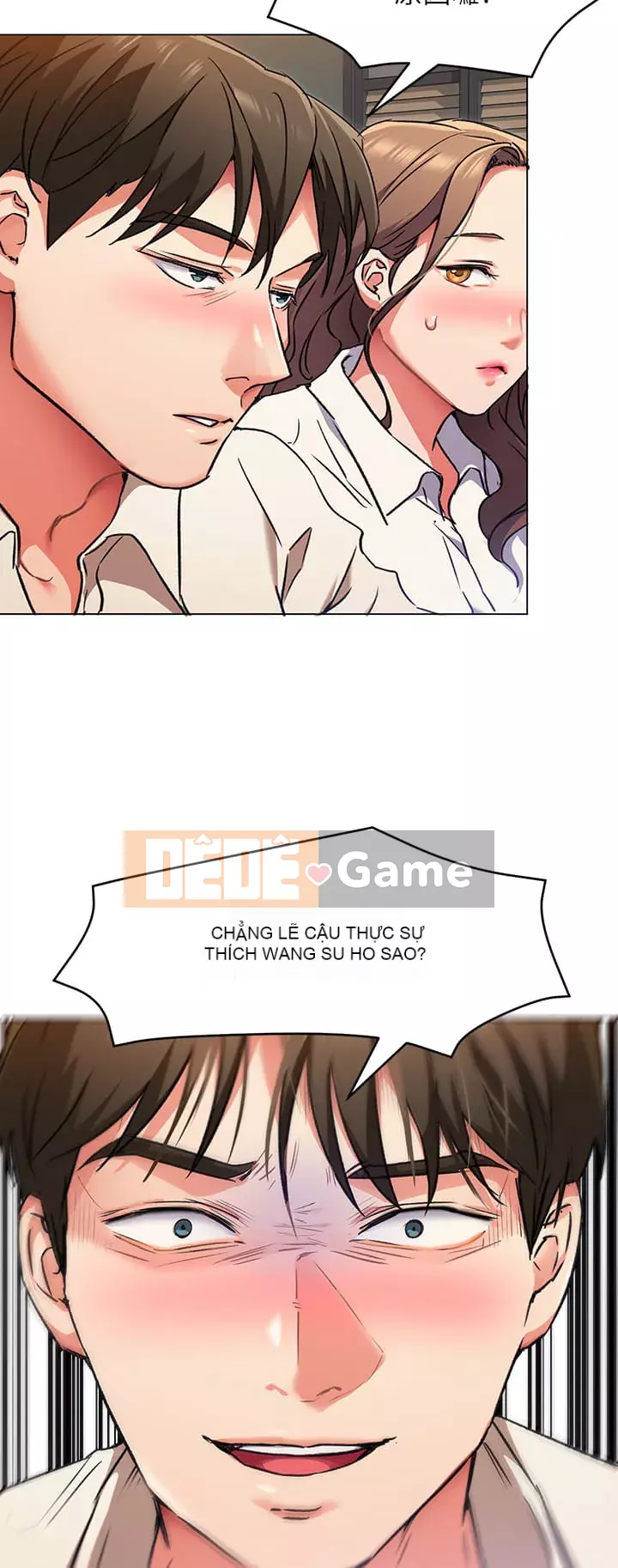 Tôi quyết định ăn bạn tối nay Chương 8-9