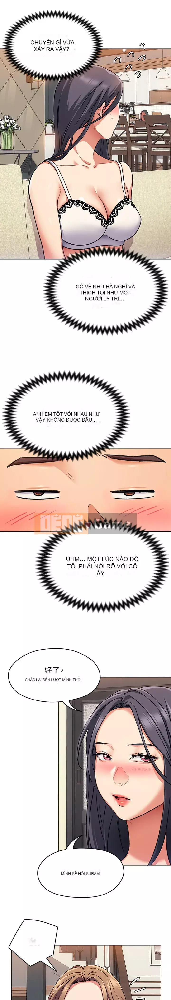 Tôi quyết định ăn bạn tối nay Chương 8-9