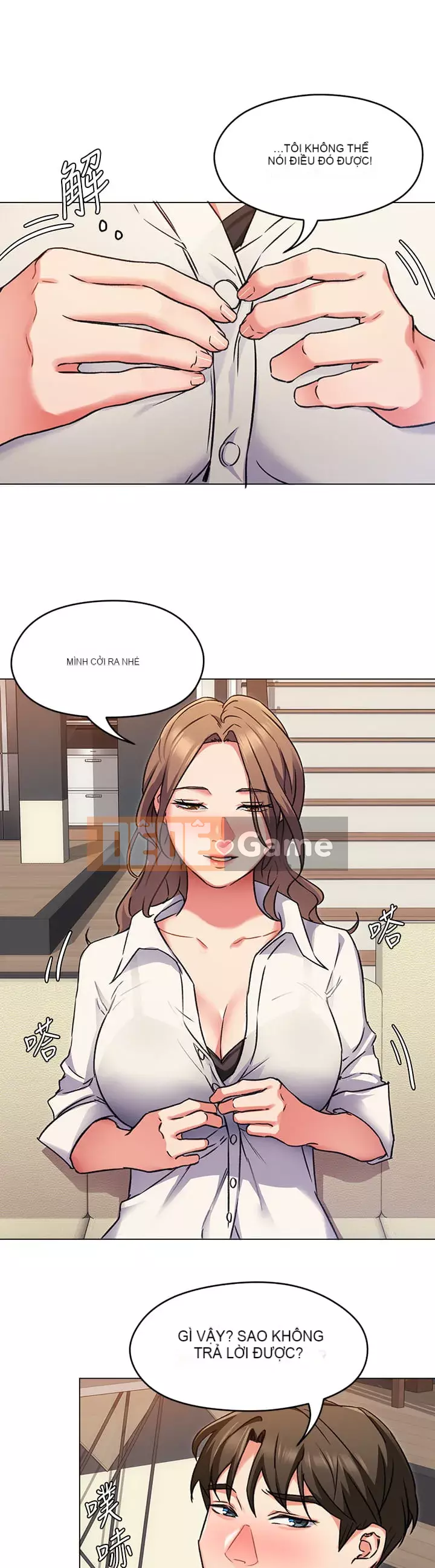 Tôi quyết định ăn bạn tối nay Chương 8-9