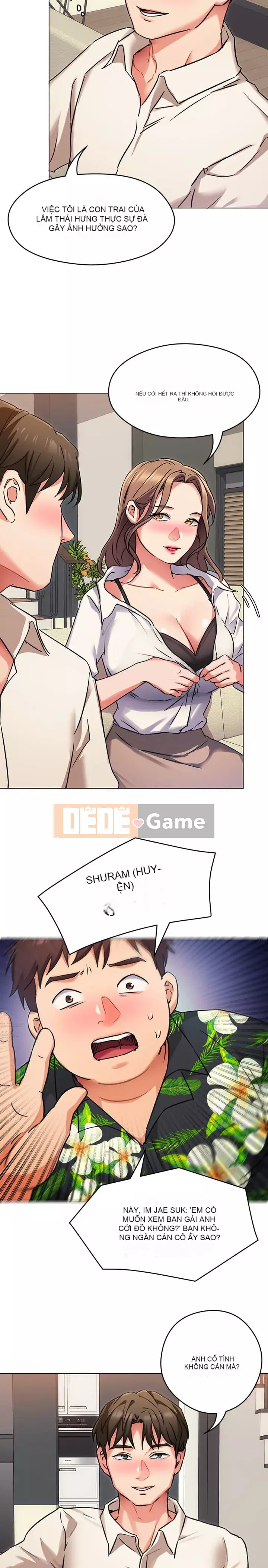 Tôi quyết định ăn bạn tối nay Chương 8-9