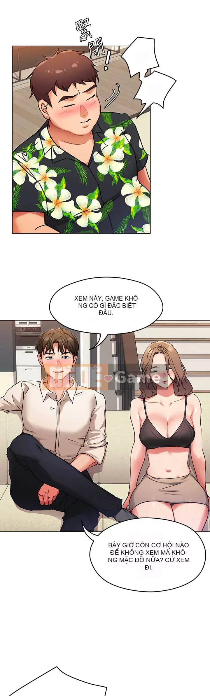 Tôi quyết định ăn bạn tối nay Chương 8-9