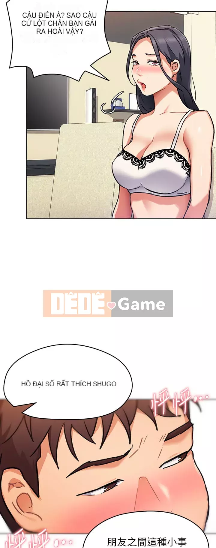 Tôi quyết định ăn bạn tối nay Chương 8-9