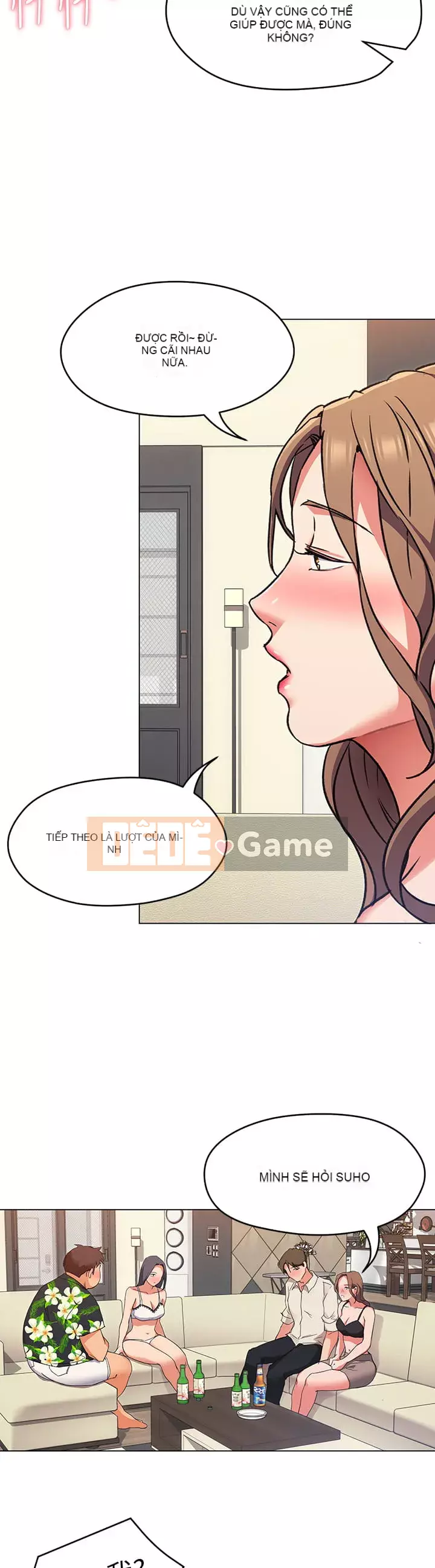 Tôi quyết định ăn bạn tối nay Chương 8-9