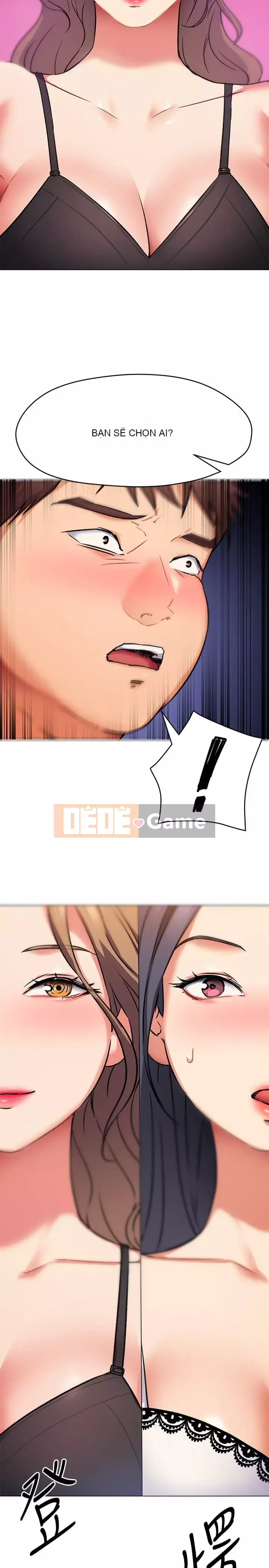 Tôi quyết định ăn bạn tối nay Chương 8-9