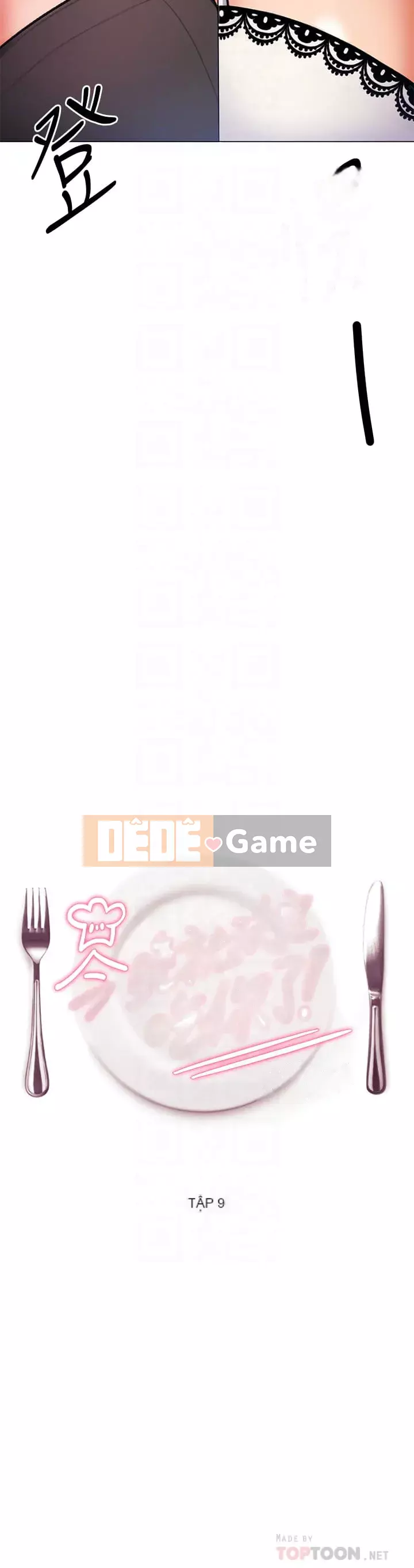 Tôi quyết định ăn bạn tối nay Chương 8-9