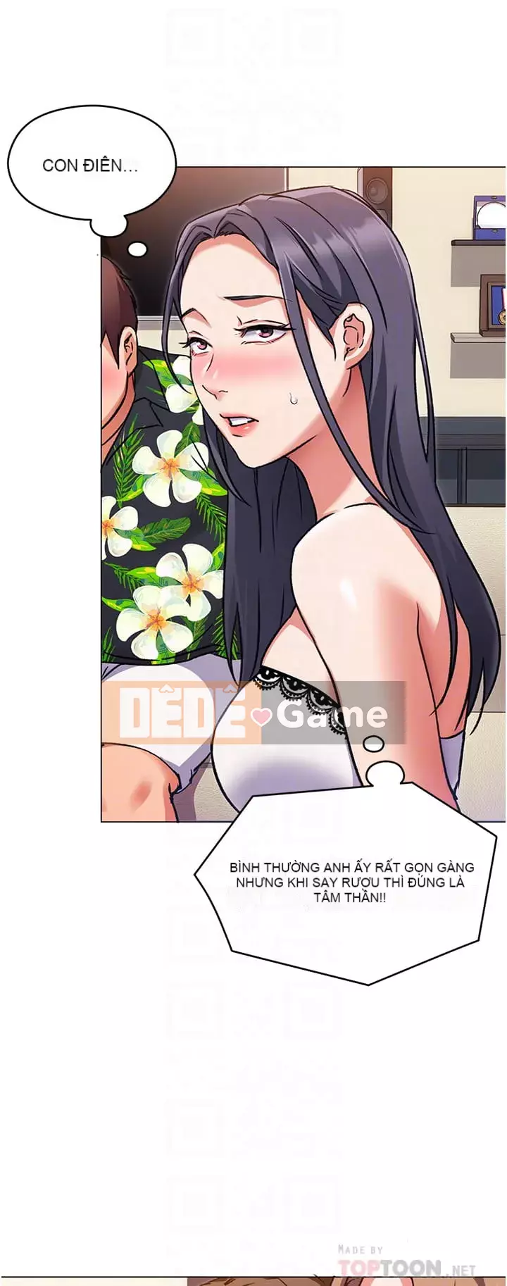 Tôi quyết định ăn bạn tối nay Chương 8-9